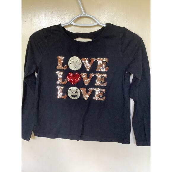 Bundle Girls Shirts size 10/12 Bundle 4 Pre-Owned - Picture 4 of 9